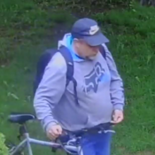 Paul Charles Hebert, 45 ans, porté disparu